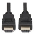 Tripp Lite High Speed HDMI Cable with Ethernet, Ultra HD 4K x 2K, M/M, 6 ft, Black P569-006